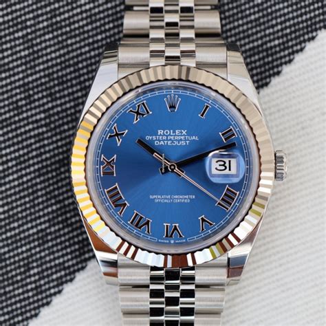 Orologi Rolex Datejust 41 usati su Chrono24